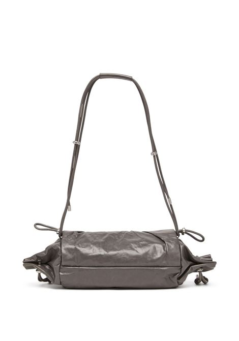 borsa a spalla scrunch-d m donna grigia DIESEL | X10182 P1003T8080